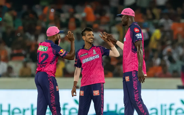  ‘Are han Han Jeet gyi Rajasthan’ – Fans come up with hilarious tweets after Rajasthan seal a comfortable 72-run win over Hyderabad in ITL 2023