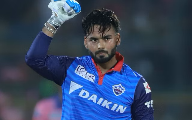 Rishabh Pant after DC's win over RR in 2019