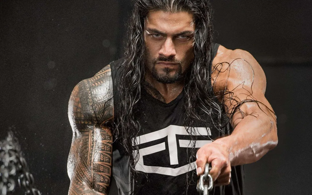  Roman Reigns to face Omos in WWE Night of Champions 2023