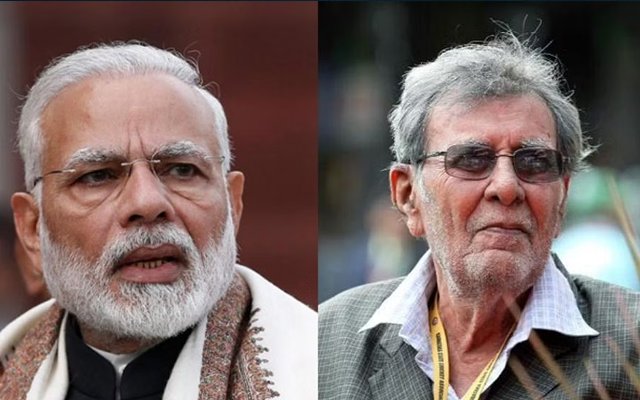  ‘He made a key contribution to India’s rise in the world of cricket’ – PM Modi mourns passing away of Indian cricketing legend