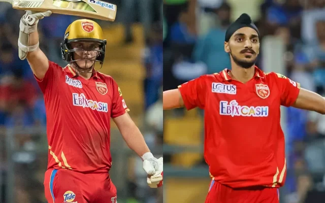  ‘Singh is King’ – Fans react as Arshdeep Singh guides Punjab Kings to victory over Mumbai Indians by 13 runs in IPL 2023