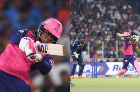 ‘Dil mein aata hai, Samajh mein nahin’ – Fans celebrate as Sanju Samson, Shimron Hetmyer pull off unlikely win against Gujarat Titans in IPL 2023