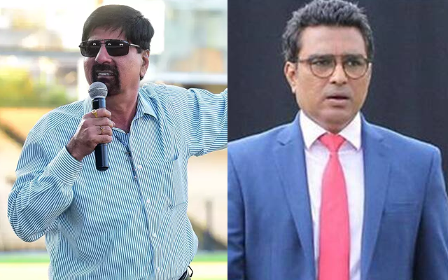  Watch: Srikkanth’s hilarious reply to Sanjay Manjrekar while naming Indian XI for ODI World Cup