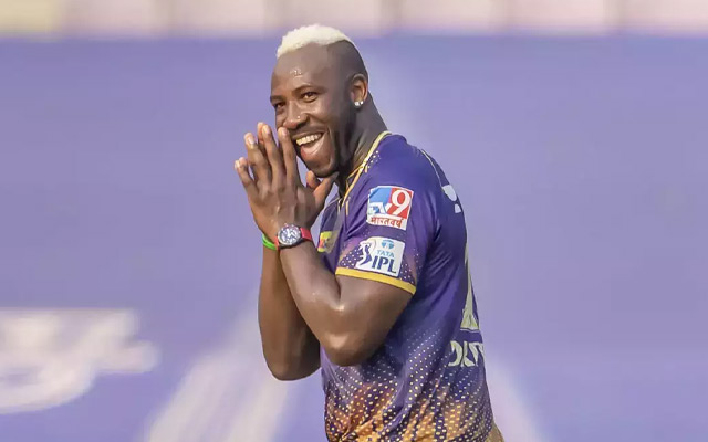  ‘Rona nahi hai Andre Bhai’ – Fans react as Andre Russell says KKR has done more for him than his country