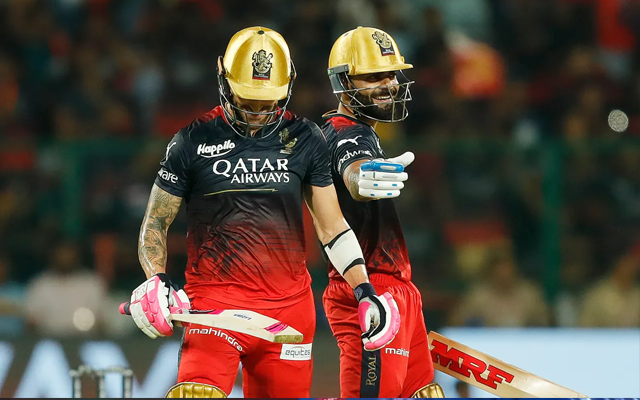  ‘Ee sala cup namde kya’ – Fans react as Bangalore defeat Mumbai by 8 wickets in Indian T20 League 2023