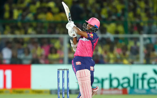  ‘Last tak tikta to 150 banata’ – Fans react as Yashasvi Jaiswal hits a blistering 77 off 43 for RR against CSK in IPL 2023