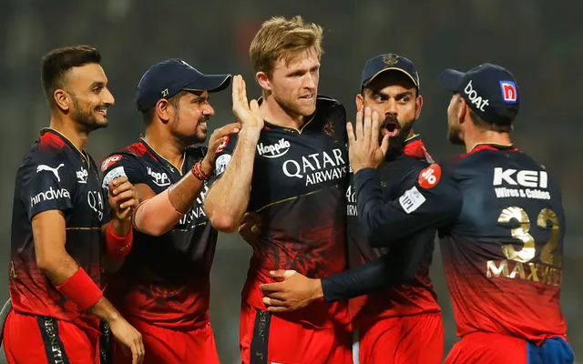  Three reasons why Royal Challengers Bangalore is considered the most entertaining team in Indian Premier League