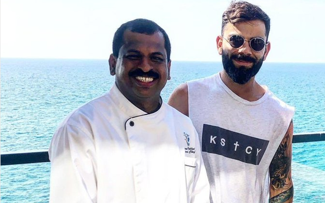  ‘Abe toh isme mera kya fayda’ – Fans react as Kerala Chef shares heartwarming story of Virat Kohli from 2018