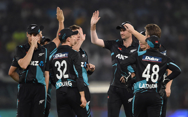  ‘Pakistan ke match k liye kaun jagta h yr’ – Fans react as New Zealand beat Pakistan by four runs in thriller 3rd T20I