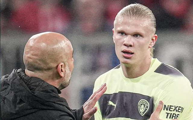  ‘Iska software update karna padega’ – Fans react as Erling Haaland misses penalty against Bayern Munich in UEFA Champions League