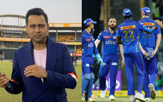  ‘Le Aakash Chopra: mitti mein mila denge’ – Fans react as former India batter’s bizarre prediction for MI vs PBKS match goes wrong