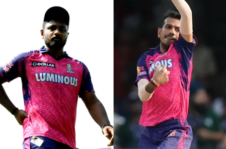 ‘Aisi growth ka kya fayda ki bench pe baithna pade’ – Fans react as Yuzvendra Chahal credits Sanju Samson for growth in his bowling
