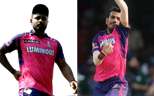  ‘Aisi growth ka kya fayda ki bench pe baithna pade’ – Fans react as Yuzvendra Chahal credits Sanju Samson for growth in his bowling