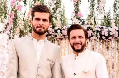 WATCH: Shahid Afridi tells son-in-law Shaheen Afridi not to call him ‘sasur’, video goes viral