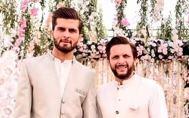  WATCH: Shahid Afridi tells son-in-law Shaheen Afridi not to call him ‘sasur’, video goes viral