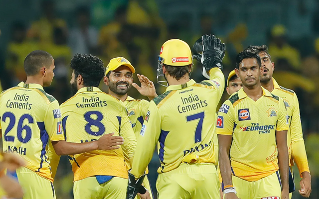  ‘Aaj ki party meri taraf se’ – Fans react as Chennai Super Kings defeat Sunrisers Hyderabad by 7 wickets in IPL 2023
