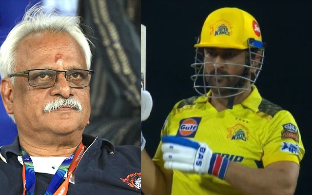  ‘Bhai paise ho toh kya kuch nahi ho sakta’ – Fans react as CSK CEO reckons that MS Dhoni might play next season of IPL