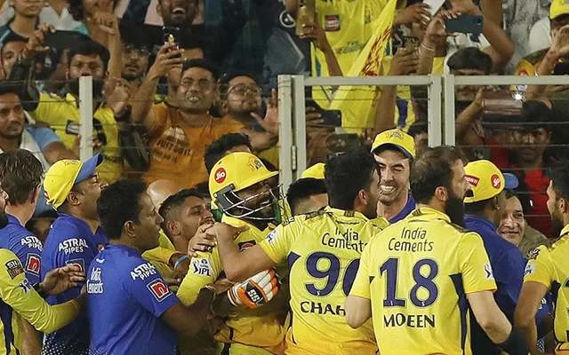  ‘It’s not everyone’s cup of tea’ – Fans react as Gautam Gambhir congratulates CSK for fifth IPL title with a cheeky comment