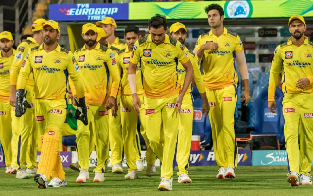  ‘Ab toh aadat si hai aise jeene me’ – Fans react as CSK enter 10th final of IPL after defeating GT by 15 runs
