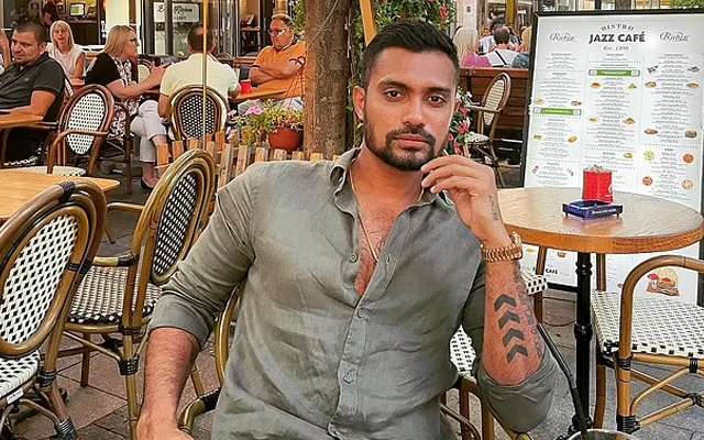  Three of four sexual charges dropped for Sri Lanka batter Danusha Gunathilaka in Sydney