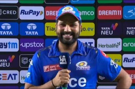 ‘He’s in great form, I hope he continues it’ – Rohit Sharma indirectly refers to Test Championship aspirations after Shubman Gill’s insane knock in IPL 2023 Qualifier 2