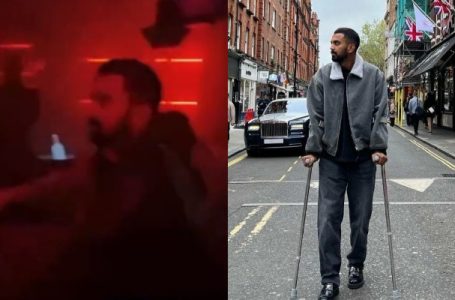 WATCH: KL Rahul spotted in adult-themed Luxx Club in London amidst recovery
