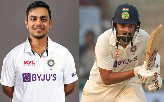  ‘Yeh tha tumhara replacement’ – Fans react as Ishan Kishan replaces injured KL Rahul in Indian squad for Test Championship final