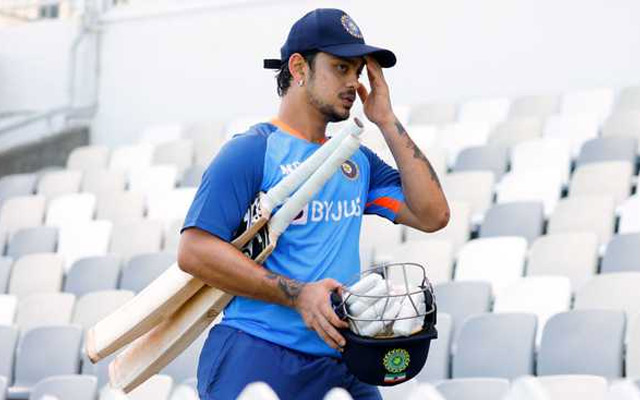  ‘He can bat like Gilchrist for India in WTC final’ – Ishan Kishan’s childhood coach believes southpaw can bat like Adam Gilchrist ahead of WTC finals