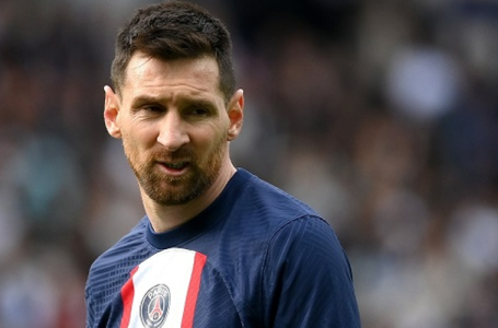 PSG suspends Lionel Messi for unauthorised trip to Saudi Arabia