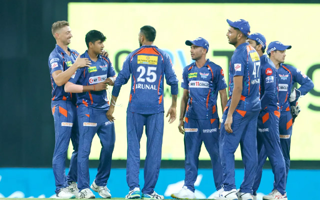  ‘Duniya hila di yeh match ne’ – Fans react as Lucknow Super Giants defeat Mumbai Indians by 5 runs in IPL 2023 clash