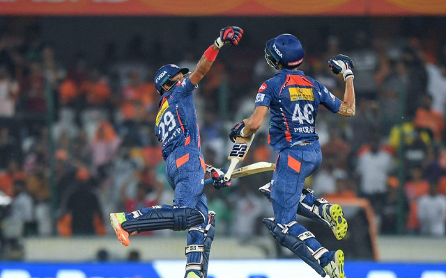  ‘Hyderabad ke ghar par ja kar unhe adab se haraya’ – Fans react as LSG defeat SRH by seven wickets in IPL 2023