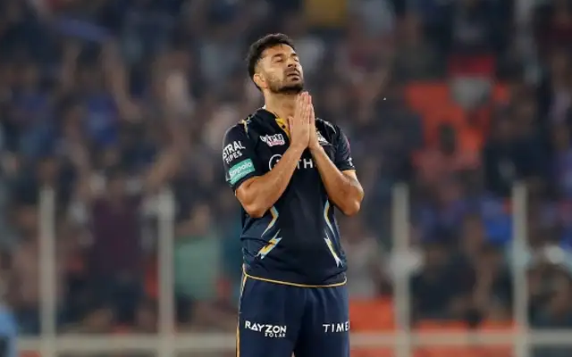  ‘Somewhere something is missing.’ – Mohit Sharma opens up on final over performance that led to GT’s loss in IPL 2023 Final
