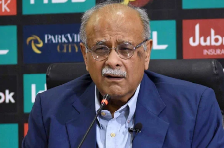 ‘To Asia Cup kyu naam rakh rahe ho’ – Fans react after PCB Chief Najam Sethi confirms England a possible venue to host Asia Cup 2023