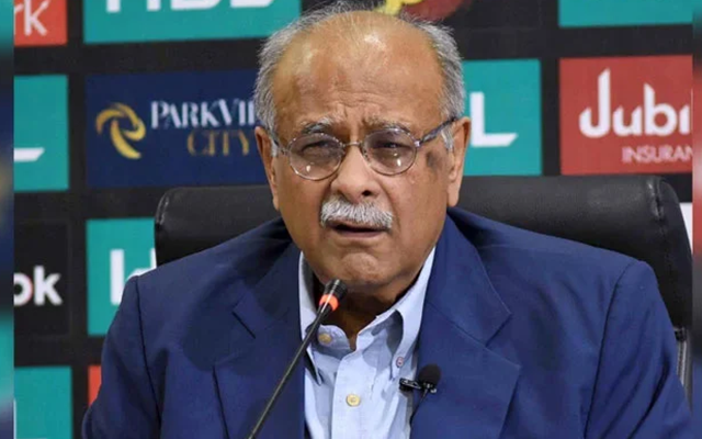  ‘To Asia Cup kyu naam rakh rahe ho’ – Fans react after PCB Chief Najam Sethi confirms England a possible venue to host Asia Cup 2023