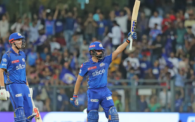  ‘Bhai ye saal bhi cup bhul jao’ – Fans react as MI thrash RCB by 6 wickets, move to 3rd on IPL 2023 Points table
