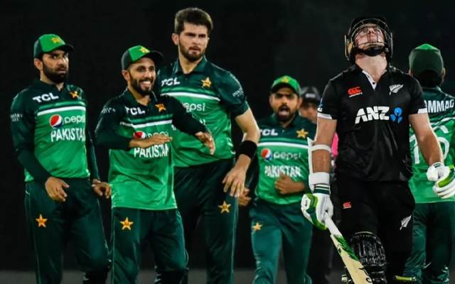  ‘Ranking wanking sab moh maya hai’ –  Fans react after Pakistan becomes No.1 ODI team after series win against New Zealand