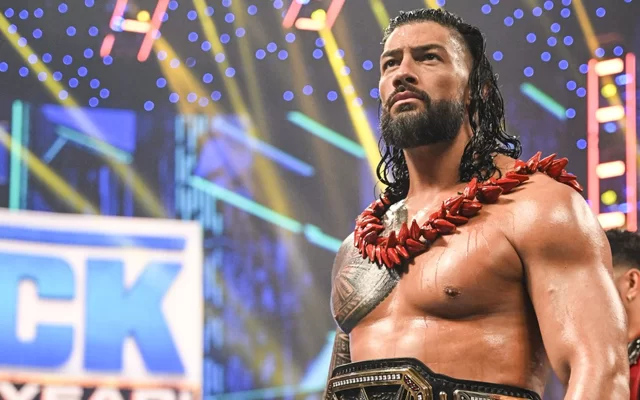  Roman Reigns is set to break WWE’s unique record for first time in 36 years