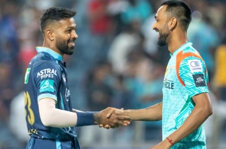 ‘Bada chapri vs chota chapri’ – Fans react as Pandya brothers lead respective teams in LSG vs GT clash in IPL 2023