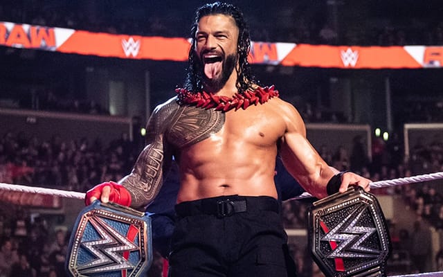 Ahead of Roman Reigns’ Night of Champions clash, top Bloodline member sends bold message for The Tribal chief