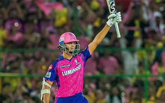  ‘Legend in making’ – Fans react as Yashasvi Jaiswal scores most runs as uncapped Indian in IPL season