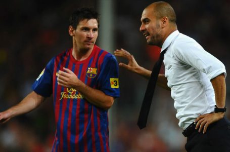 ‘Never thought it would end as it did’ – Barcelona fans rejoice as Pep Guardiola reveals hope for Lionel Messi’s return