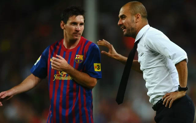  ‘Never thought it would end as it did’ – Barcelona fans rejoice as Pep Guardiola reveals hope for Lionel Messi’s return