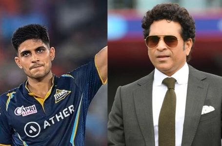 ‘You can’t really define…’ – Shubman Gill opens up on being compared with Sachin Tendulkar at young age