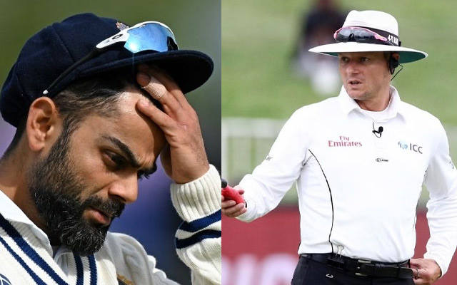  ‘Very fear lag rha hai’ – Fans react as Match officials announced for Test Championship Final between India and Australia