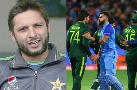 ‘Tell your boys to get the trophy’ – Shahid Afridi advices Pakistan to play World Cup in India amidst Asia Cup 2023 controversy
