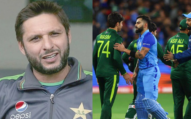  ‘Tell your boys to get the trophy’ – Shahid Afridi advices Pakistan to play World Cup in India amidst Asia Cup 2023 controversy