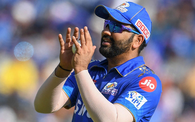  ‘No Hardik Pandya was harmed in this interview’ – Fans react as Rohit Sharma speaks on ‘MI pick superstar players’ comments