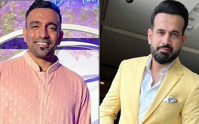  ‘Hate ko hata…’ – Former India allrounder Irfan Pathan provides resolution for hate against Robin Uthappa from KKR fans