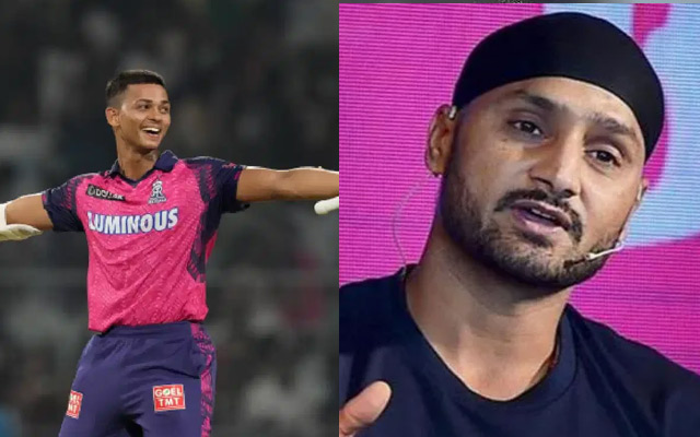  ‘Yashasvi is the best available option’ – Ace India spinner Harbhajan Singh backs RR batter to replace Rohit Sharma in Indian team