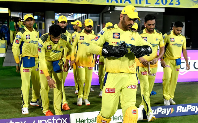  Here is how CSK can reach playoffs in IPL 2023